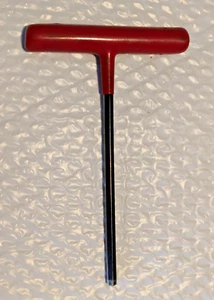 BLUE POINT AWMCG 1606, 6MM T HANDLE DRIVEN ALLEN/HEX BIT, 6.5" HIGH x 4" HANDLE - Picture 1 of 8