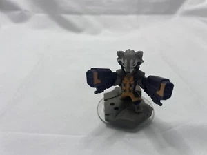 Rocket Racoon Disney Infinity 2.0 Marvel Character Fig Guardians of the Galaxy - Picture 1 of 4