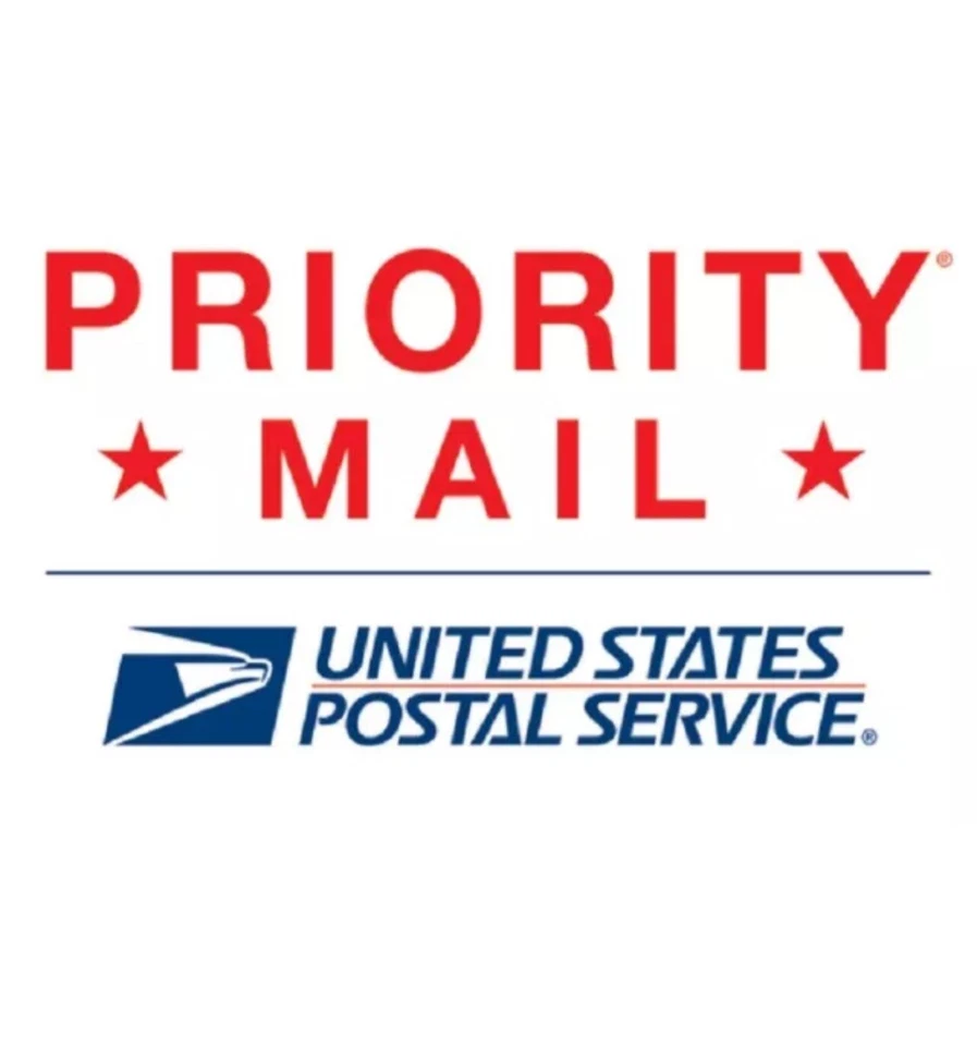 USPS Priority Mail Shipping Upgrade Expedited Delivery 2-3 Days for USA Buyers - Image 1 of 1