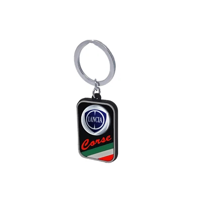 Porte-Clés Key Ring Lancia, 4,2 x 2,6 cm - Photo 1/4