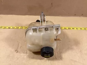2013 - 2016 MINI COOPER PACEMAN ENGINE COOLANT EXPANSION OVERFLOW RESERVOIR OEM. - Picture 1 of 9