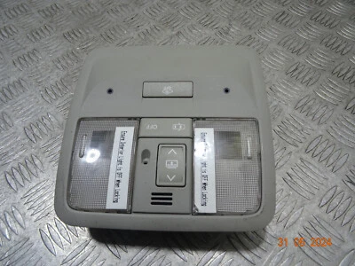 2014 TOYOTA AURIS 1.8 VVT-I HYBRID MK2 ESTATE INTERIOR COURTESY ROOF LIGHT *5475 - Image 1 of 4