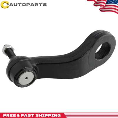 Brazo Pitman delantero de dirección para GMC Chevrolet Silverado 2500 3500 HD 2011-2019 Foto 1 de 4