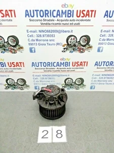 VENTOLA INTERNA STUFA FORD FIESTA '12 VP8E2H 18456-AA - Imagen 1 de 5
