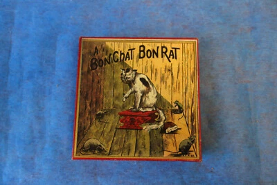 ancien jeu type jeux réunis  a bon chat bon rat N.K. atlas 361 - Photo 1/2