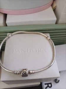 Pandora Armband Gr. 23 cm - Bild 1 von 1
