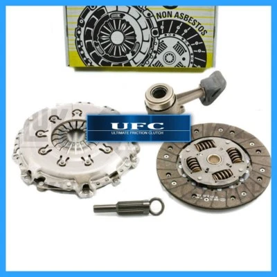 KIT EMBRAGUE LUK + ESCLAVO 00-04 FORD FOCUS 95-00 CONTORNO MERCURY MYSTIQUE COUGAR 2,0 L Foto 1 de 3