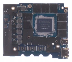 NVIDIA Quadro RTX 4000 8GB GDDR6 0045DG Dell Precision 7550 graphics card - Picture 1 of 2