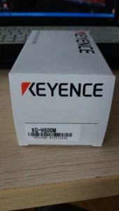 1PCS NEW KEYENCE CCD CAMERA XG-H500M XGH500M IN BOX BRAND - Picture 1 of 3