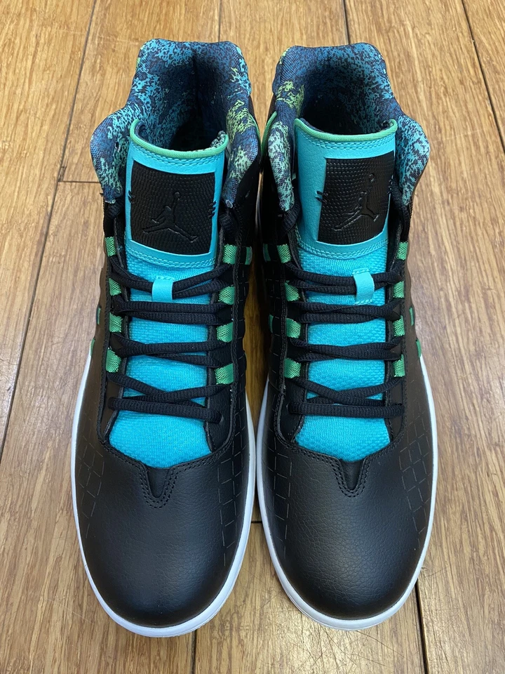 Jordan Illusion Style # 705141-006 Talla 12.5 Nuevo/ Stock Muerto Foto 1 de 4