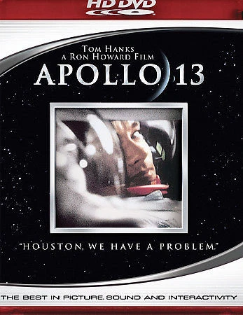 Apollo 13 (HD-DVD, 2006)