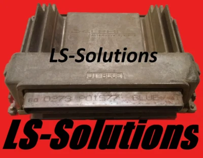 09388505 590-05920 VIN Programmed ECM 6.6 LB7 Duramax Silverado Sierra 2500 3500 - Image 1 of 2