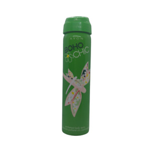 Avon Perfumed Body Spray ~ Boho Chic ~ Discontinued RARE Vintage