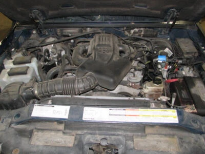 Ford Explorer 2001 conjunto de válvula de acelerador Foto 1 de 4