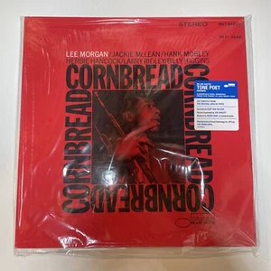 LEE MORGAN - CORNBREAD (TONE POET VINYL)   VINYL LP NEW SEALED FREE SHIPPING - Picture 1 of 11