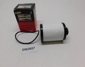 CHAMPION L409/606 Fuel filter -COMPATIBLE: Citroen, Fiat Lancia, Vauxhall, Saab - Picture 1 of 4