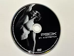 P90X 07 X STRETCH DVD Ersatz Disc - BEACHBODY - ORIGINAL - KOSTENLOSER VERSAND - Bild 1 von 2