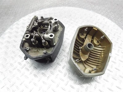 BMW R1200 R1200RT 2009 07-09 culata derecha motor válvula cubierta OEM Foto 1 de 4