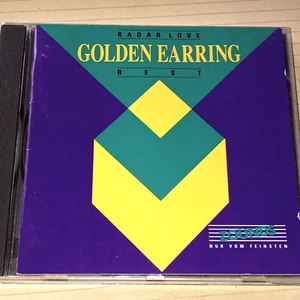 Zounds CD Golden Earring - BEST .... Radar Love .... 14 Titel - Bild 1 von 3