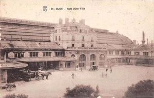 CPA 21 DIJON GARE DIJON VILLE - Picture 1 of 1