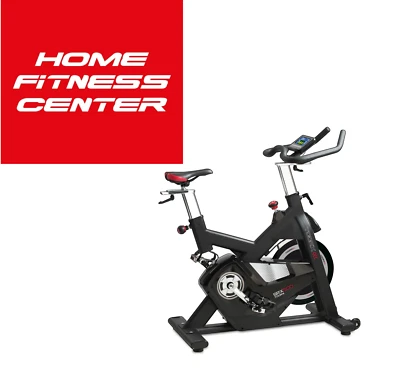 TOORX - Speed bike elettromagnetica volano 24KG app ready semi prof SRX-500 - Immagine 1 di 4