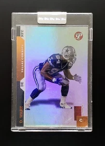 512/750 DeMarcus Ware 2005 Topps Pristine 54 vaqueros sin circular novato cubierta - Imagen 1 de 2