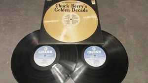 Chuck Berry's Golden Decade 2xLP 1967 *VG+/NEAR MINT x2*GF* - Picture 1 of 3