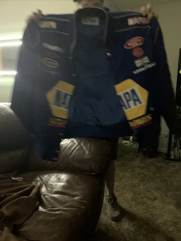 Napa Micheal Walteip Jacket Cover