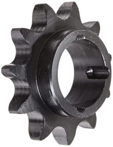 Browning H60TB11 Rollenkettenrad, gehärteter Stahl, 60 Teilung, 11 Zähne - Bild 1 von 2