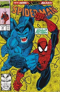 SPIDER-MAN (1990) #15 - Back Issue - Picture 1 of 1
