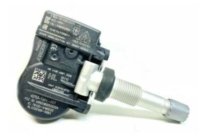 UN (1) SENSOR DE NEUMÁTICOS OEM HONDA TPMS 42753-T6N-A01 PARA HONDA ACURA VER MODELOS Foto 1 de 2