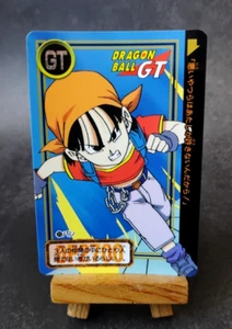 Pan - Dragon Ball GT (20) - Tarjeta Bandai Carddass 1996 vintage - Imagen 1 de 4