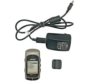 Garmin Edge 205 GPS Unit and Charger Navigation Works Sports Fitness Bundle