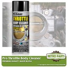 Throttle Body Cleaner for Rolls-Royce. Idle Air Induction Control Valve