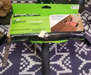 Shur Line 745C PNT Deck Stainer Pad 9" Int/Ext Teak Resistant Home Improvement - Picture 1 of 10