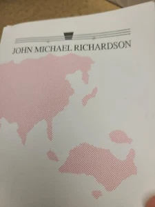 John Michael Richardson Barcelona Earrings - Picture 1 of 4
