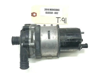 Bomba de agua eléctrica Mercedes-Benz CLS550 W218 2012-2018 OEM. Foto 1 de 4