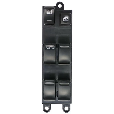 Pulsantiera interruttori alzacristalli guida 19 pin pr Nissan Navara D22 e altre - Immagine 1 di 4