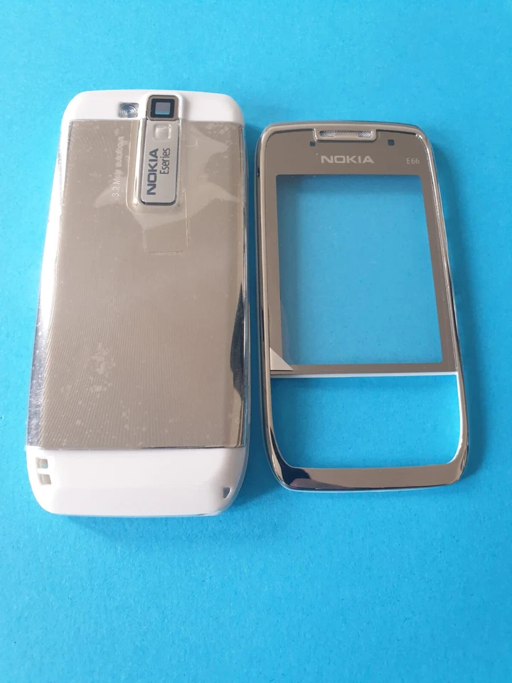 COMPLETE COVER  ORIGINALE NOKIA E66 - Imagen 1 de 1