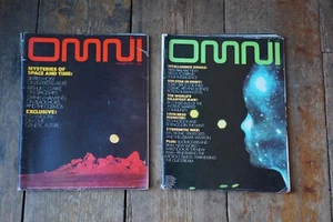 Omni Magazine February May 1979 - Picture 1 of 8