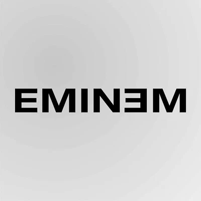 AUFKLEBER Fensteraufkleber Eminem STICKER HARD ROCK METAL PUNK rap