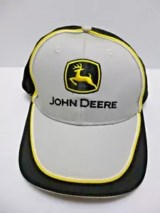 John Deere Men's Classic Cap 100% Cotton, one size fits most - Picture 1 of 5
