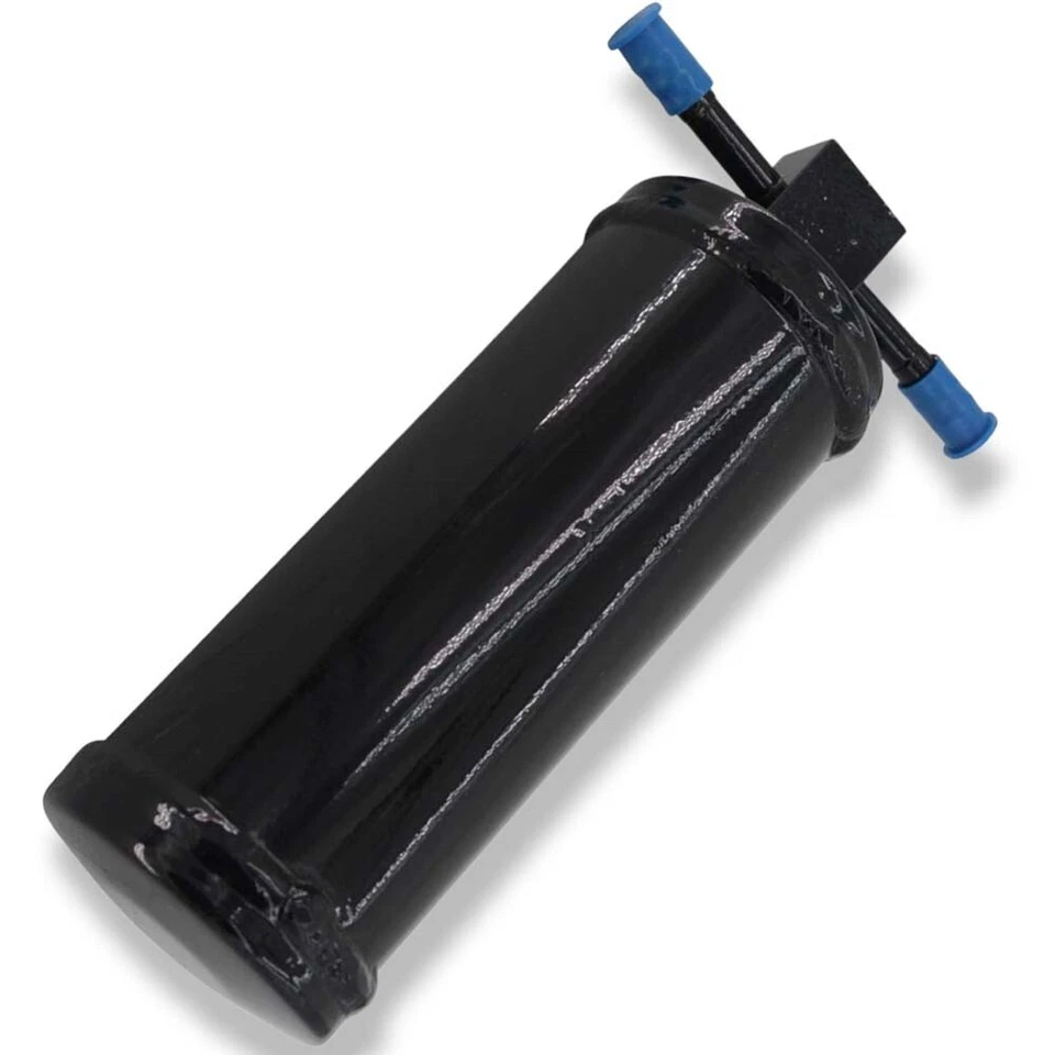 Universal AC Receiver Drier Accumulator Push On Air Conditioning Fitment #6 Foto 1 de 3