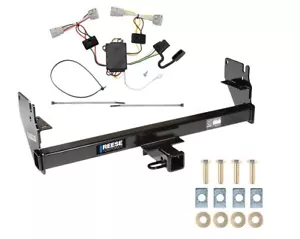 Reese Trailer Tow Hitch For 05-15 Toyota Tacoma Except X-Runner w/ Wiring Kit - Picture 1 of 4