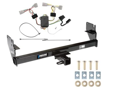 Reese Trailer Tow Hitch For 05-15 Toyota Tacoma Except X-Runner w/ Wiring Kit - Image 1 of 4