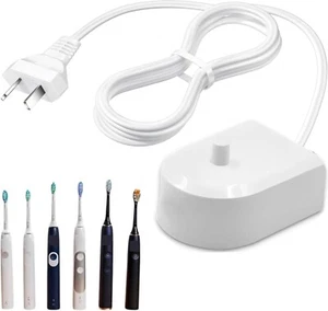 Charger Base for Philips Sonicare,Replacement Electric Toothbrush Charger HX6100 - Picture 1 of 7