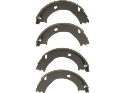 For 2001-2003, 2005-2006 Chevrolet Silverado 1500 HD Brake Shoe Set API 71897GT - Image 1 of 2