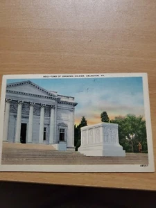 Tumba del soldado desconocido, Arlington, Virginia - Imagen 1 de 4