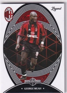 Daka 2024 AC Milan Holocene HO-U-36 George Weah Leyenda - Imagen 1 de 2