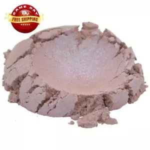 WINTER ROSE / PINK LUXURY MICA COLORANT PIGMENT POWDER COSMETIC GRADE 4 OZ - Picture 1 of 12